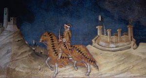 Commemorazione di Guidoriccio da Fogliano all